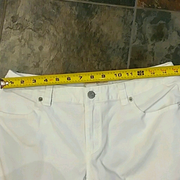 💕Eddie Bauer* Crop Jean - Picture 7 of 7